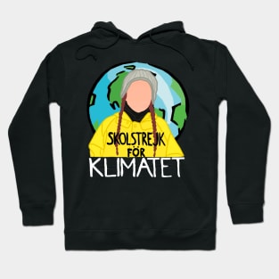 Greta Thunberg Exclusive T-shirt Hoodie